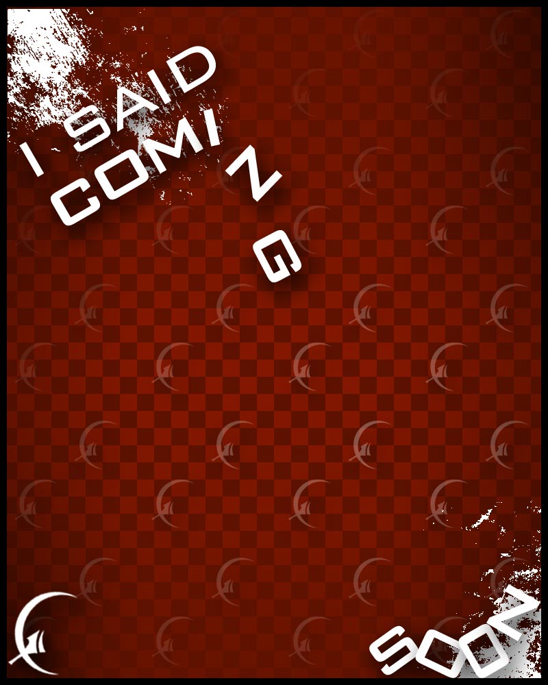 Coming Soon